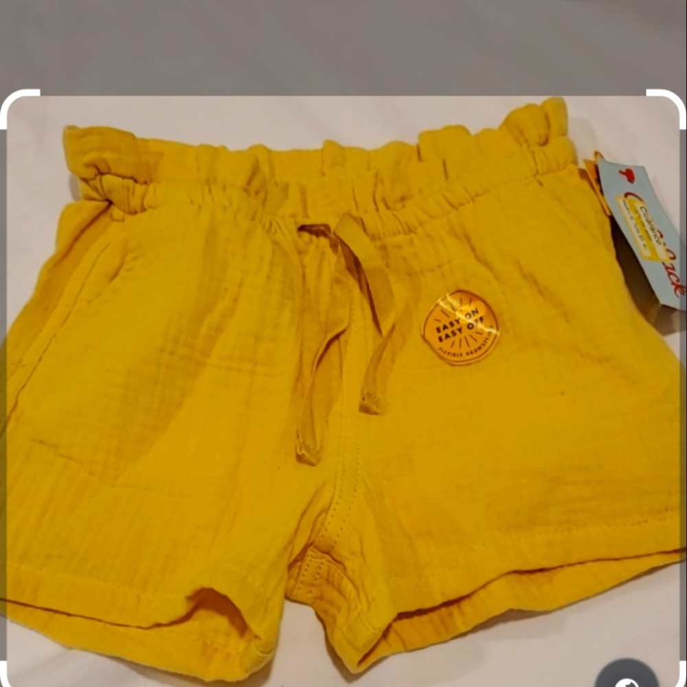 Toddler shorts
